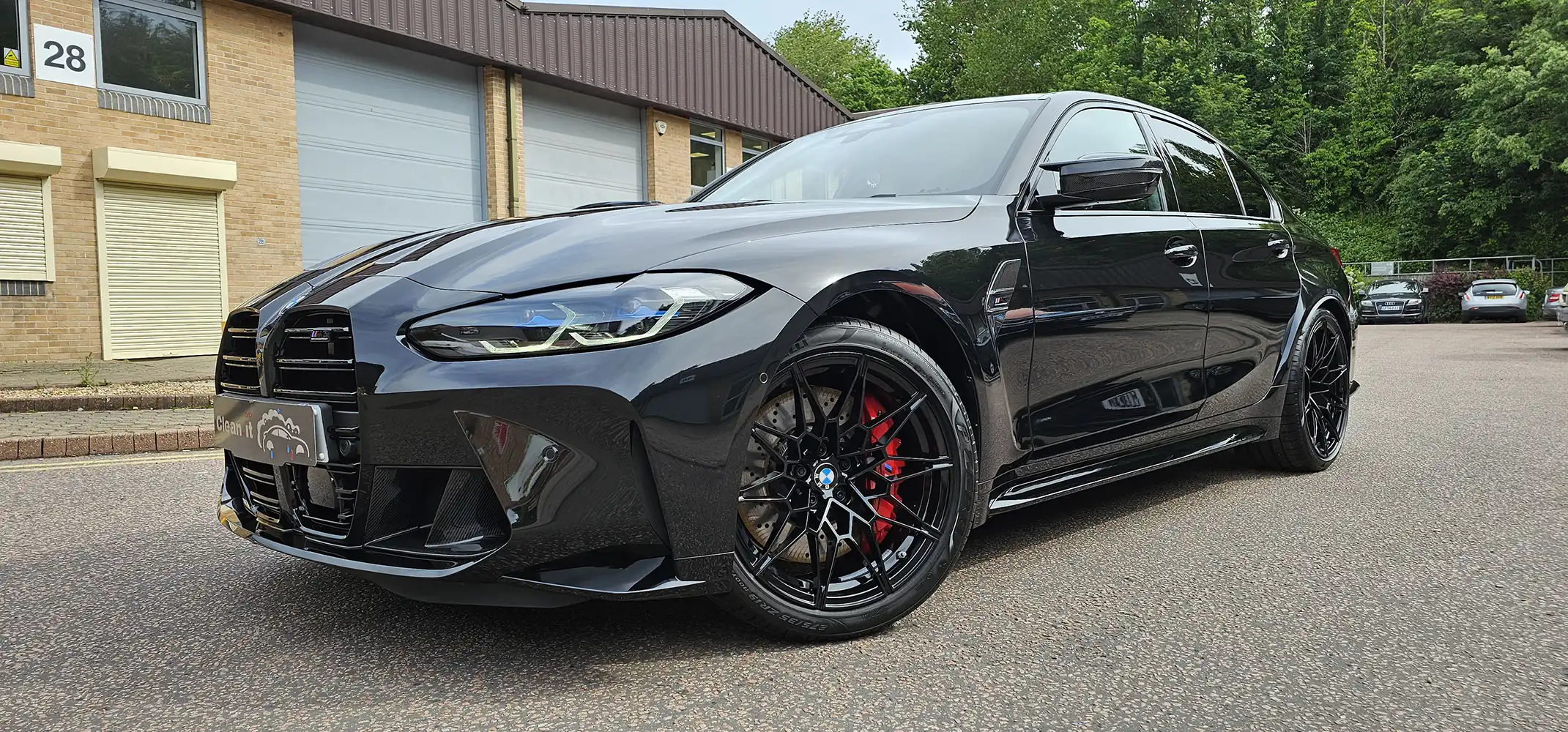ceramic coating
