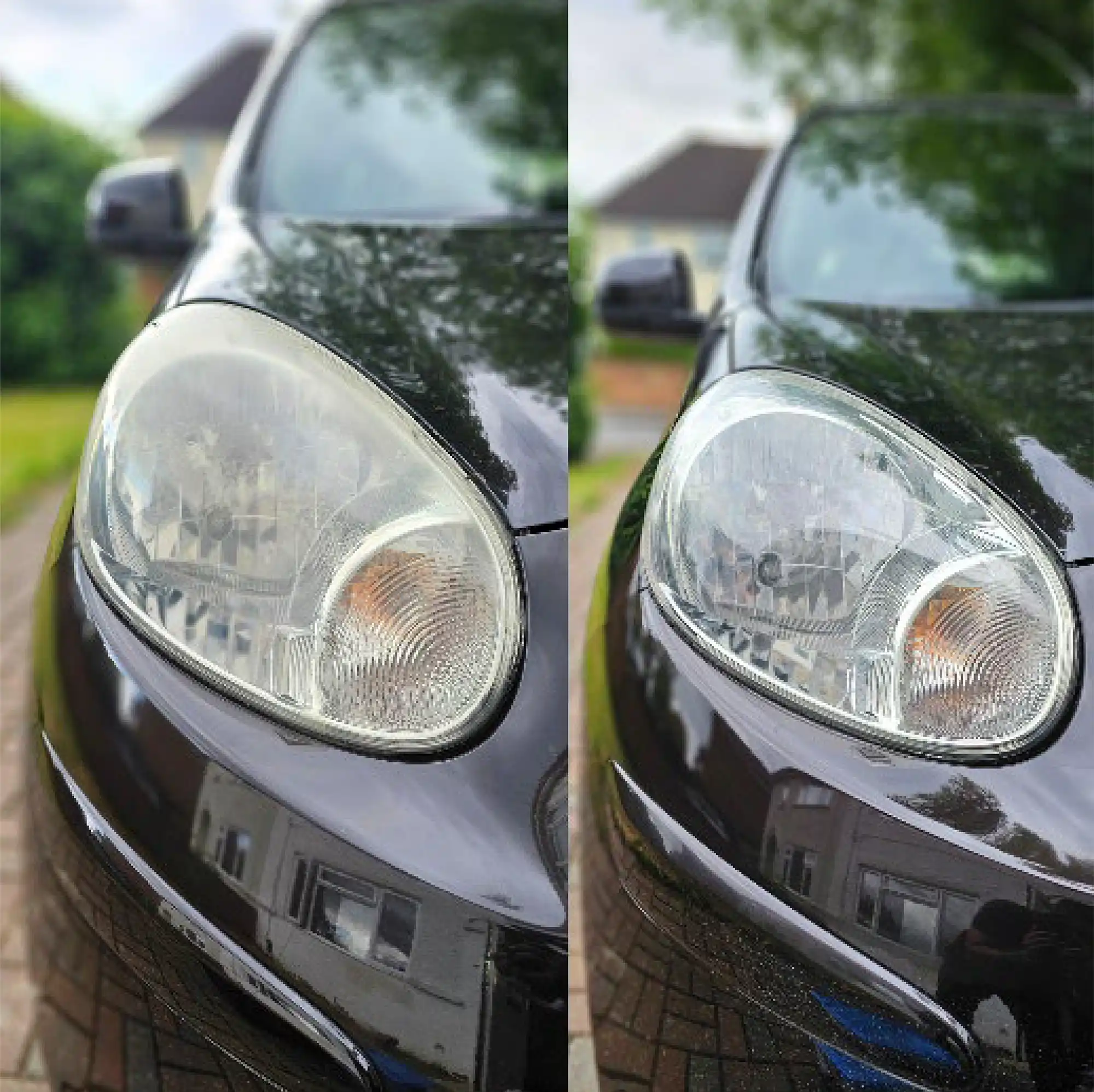 headlight restoration